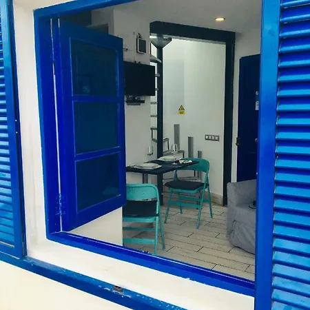 Apartamento 5*****studio Serena Con Chill Out Privado